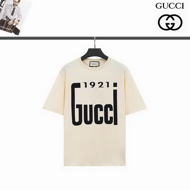 men gucci t-shirts S-XL-045